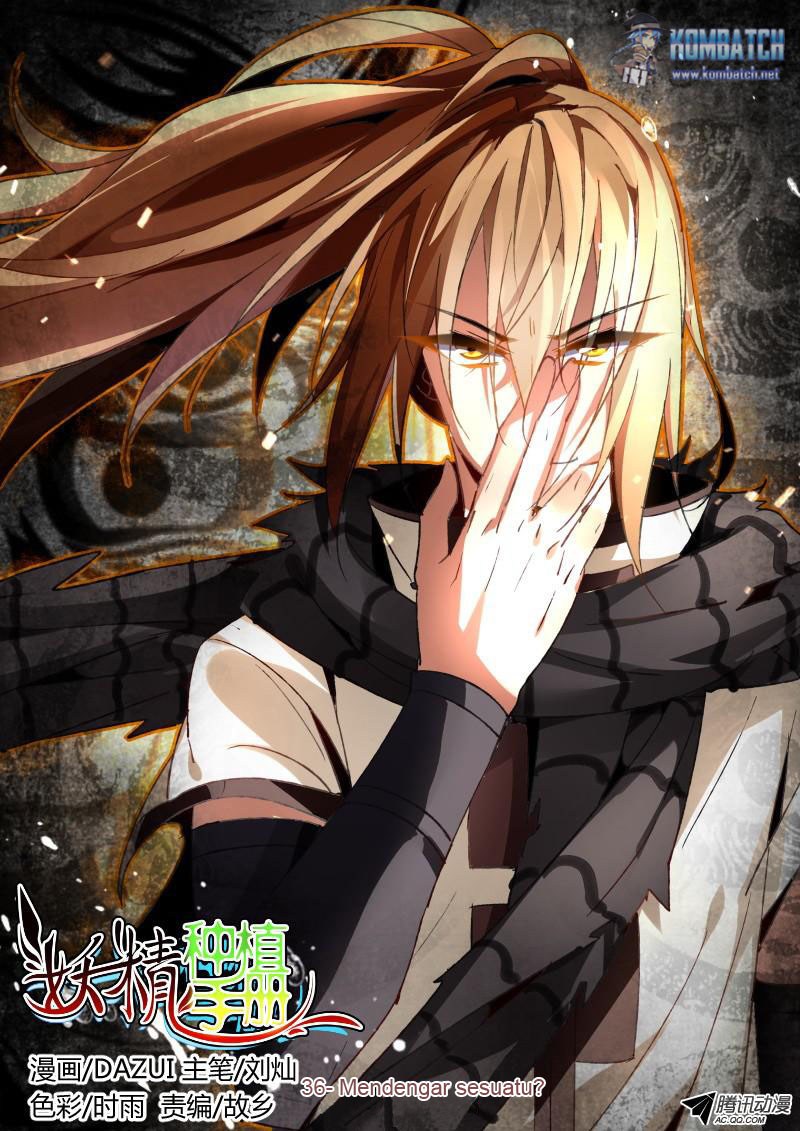Demon Spirit Seed Manual chapter 36
